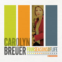 CD-Cover: Four Seasons Of Life